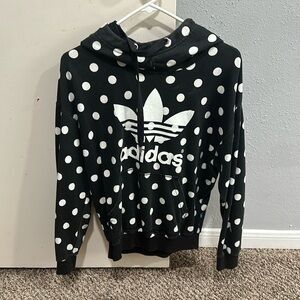 Adidas hoodie sweater